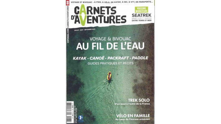 CARNET D'AVENTURE (to be translated)